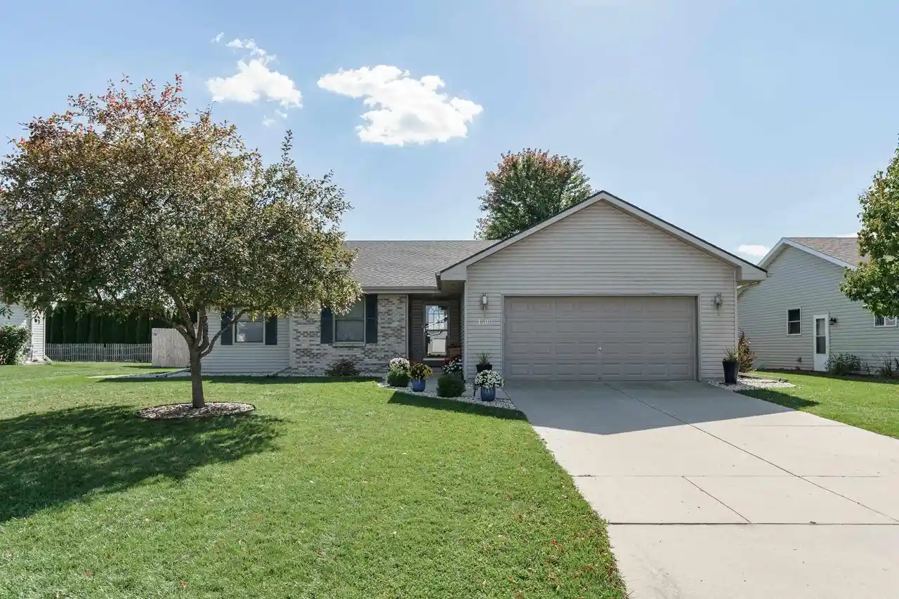 Single family home for sale at 4500 Red Tail Ln, Janesville, WI 53546 | MLS# 2034121