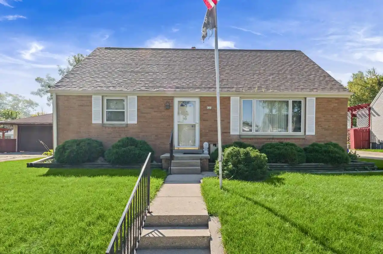 Single family home for sale at 823 Columbia Ave, South Milwaukee, WI 53172 | MLS# 1983580