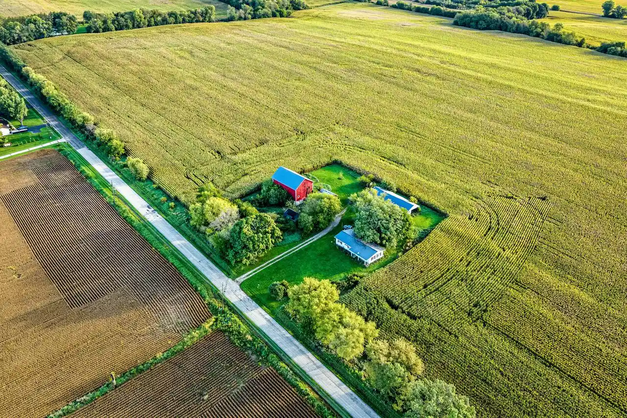 Single family home for sale at N7004 Faville Rd, Lake Mills, WI 53551 | MLS# 1983587