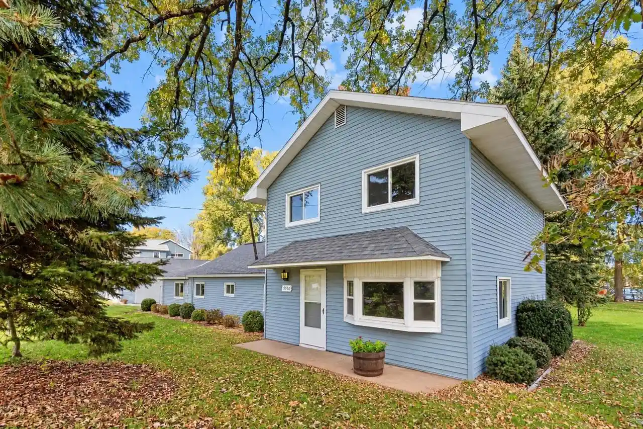 Single family home for sale at 5592 Lake Rd, Oshkosh, WI 54902 | MLS# 50333850
