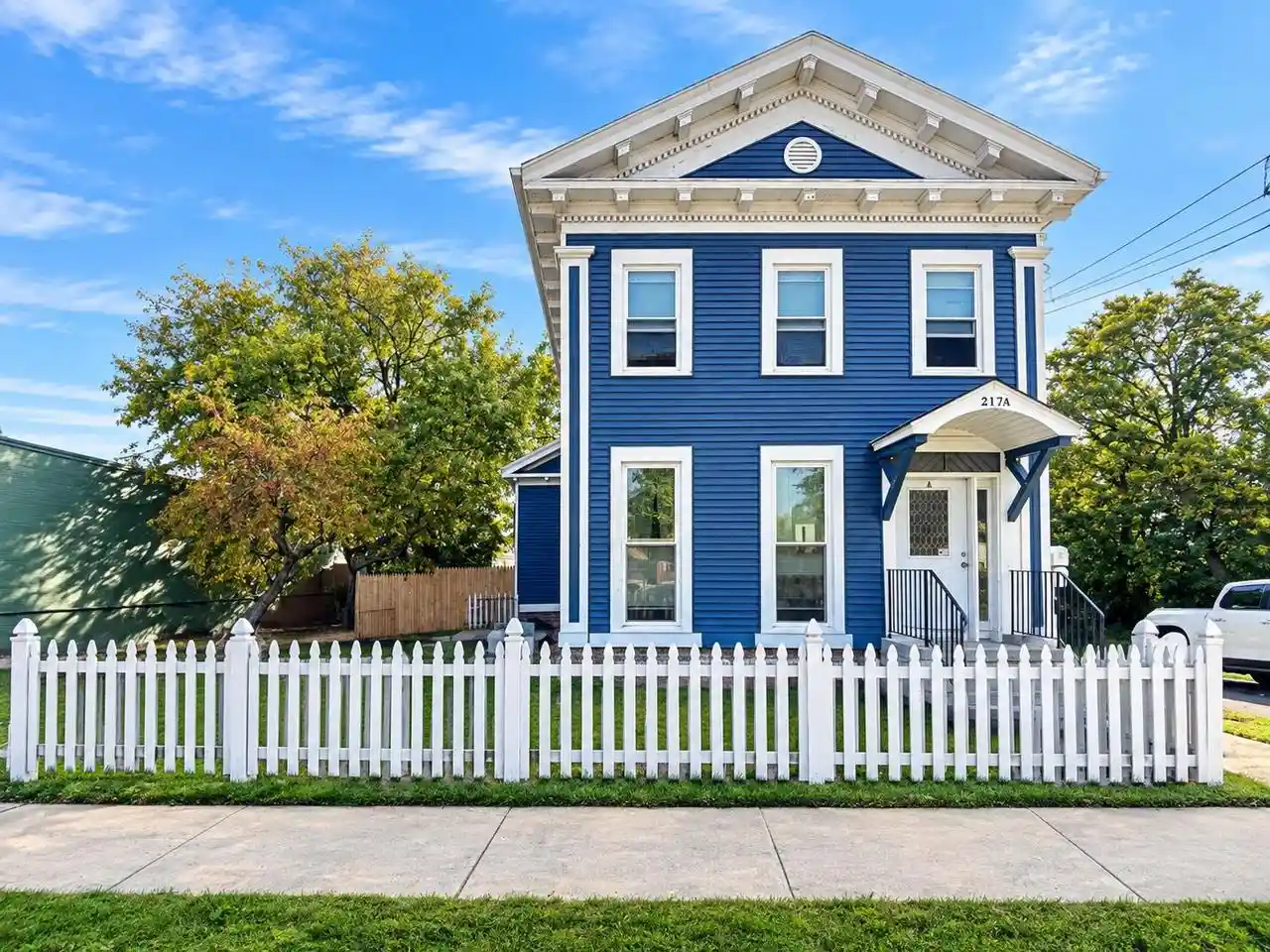 Multi family home for sale at 221 High Ave, Oshkosh, WI 54901 | MLS# 50333858