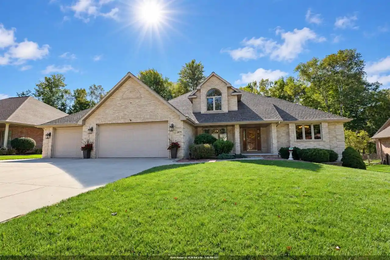 Photo 1 of Single family home for sale at 2879 Sweetfern Dr, Green Bay, WI 54313 | MLS# 50333860 | Listing updated on 2026-10-06