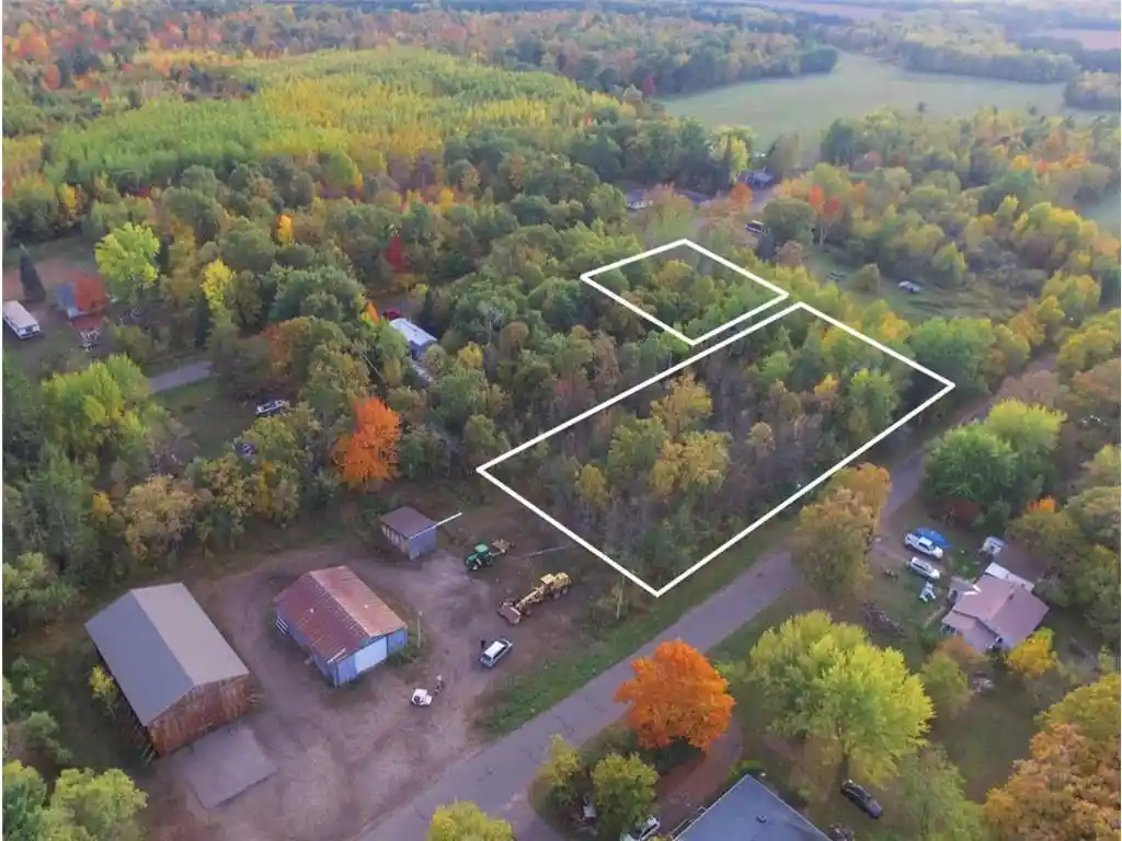 Photo 3 of Land for sale at Lots N 1 8 Ctr St, Danbury, WI 54830 | MLS# 7156049 | Listing updated on 2026-10-06