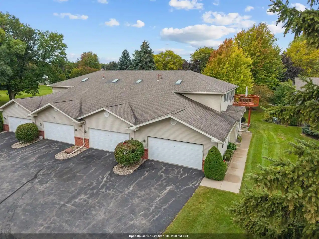 Photo 1 of Condo for sale at 1013 S West Ave #C, Appleton, WI 54915 | MLS# 50333865 | Listing updated on 2026-10-09