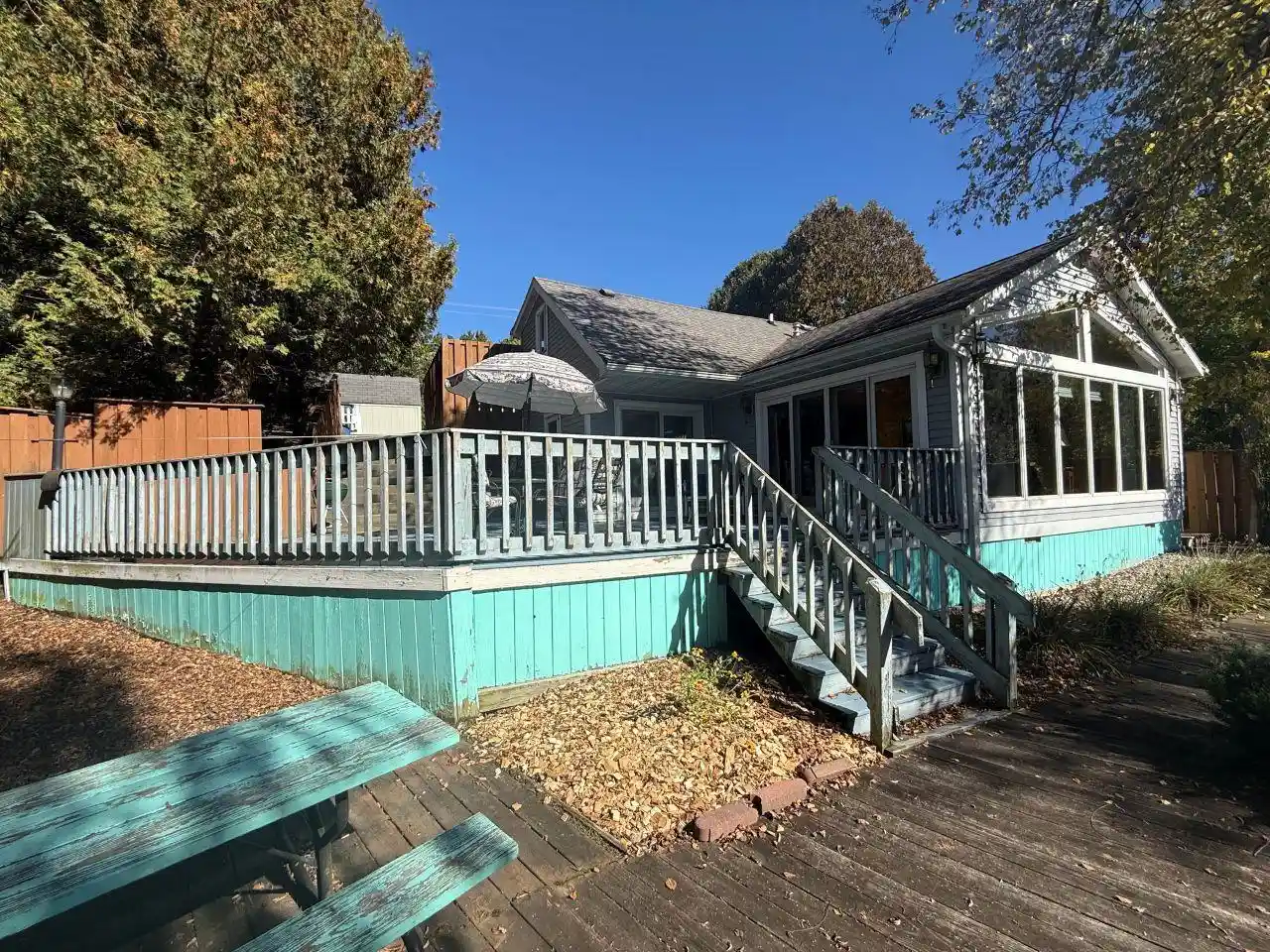 Single family home for sale at N2885 County Rd Y, Clintonville, WI 54929 | MLS# 50333846