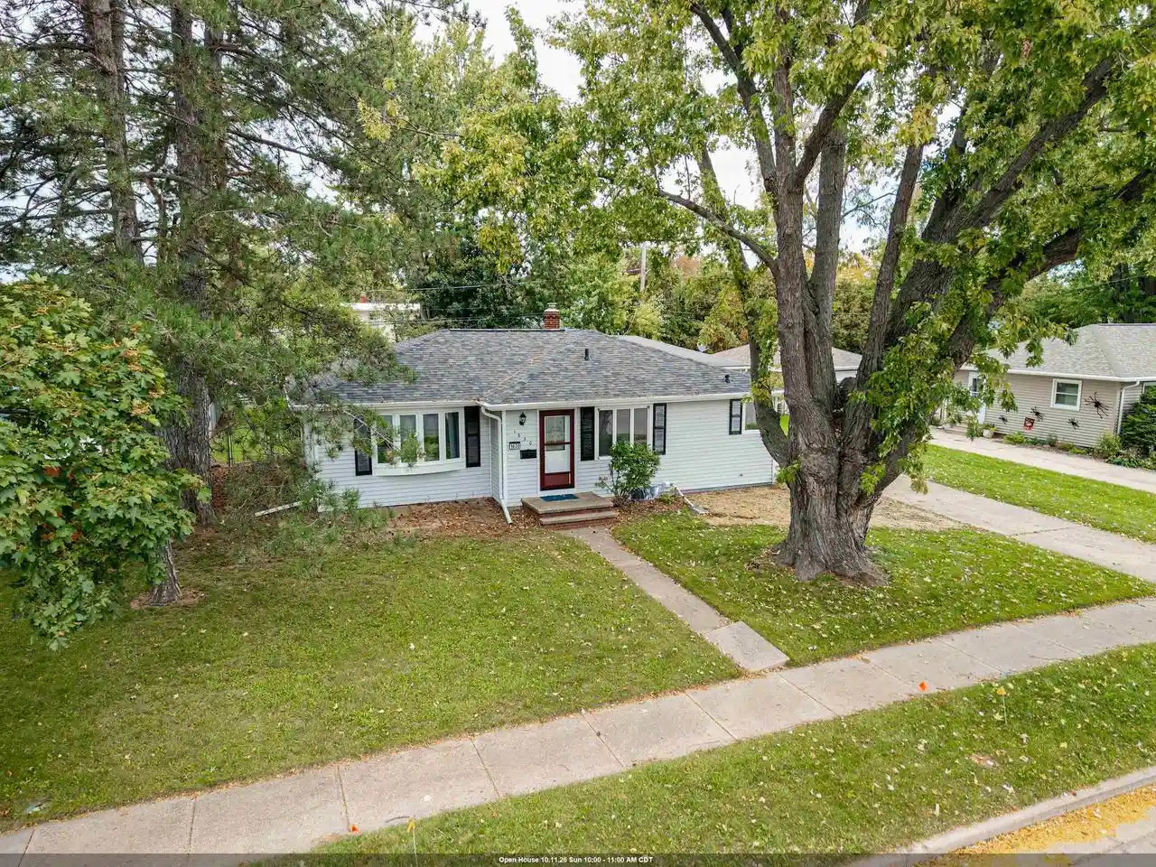 Single family home for sale at 1630 E Glendale Ave, Appleton, WI 54911 | MLS# 50333827