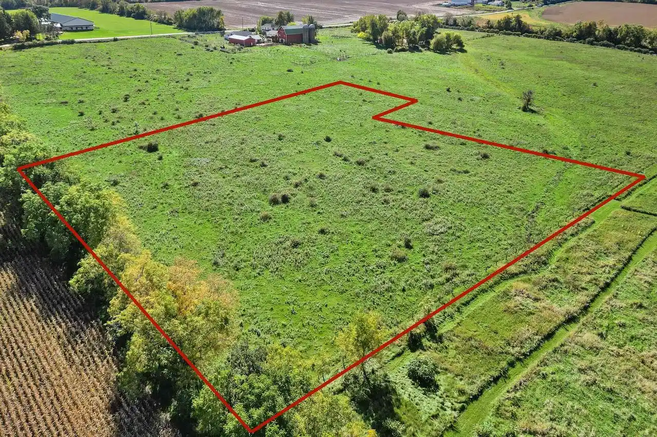 Photo 3 of Land for sale at Lt3 State Line Rd, Walworth, WI 53184 | MLS# 1983600 | Listing updated on 2026-10-07