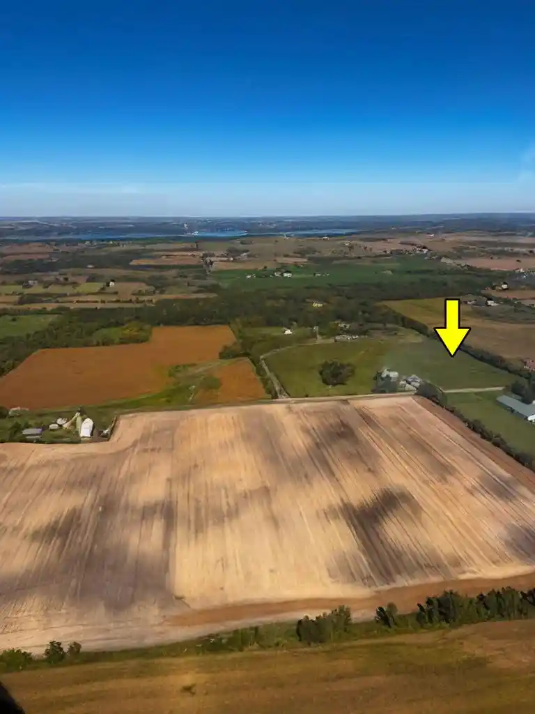 Photo 3 of Land for sale at Lt3 State Line Rd, Walworth, WI 53184 | MLS# 1983600 | Listing updated on 2026-10-07