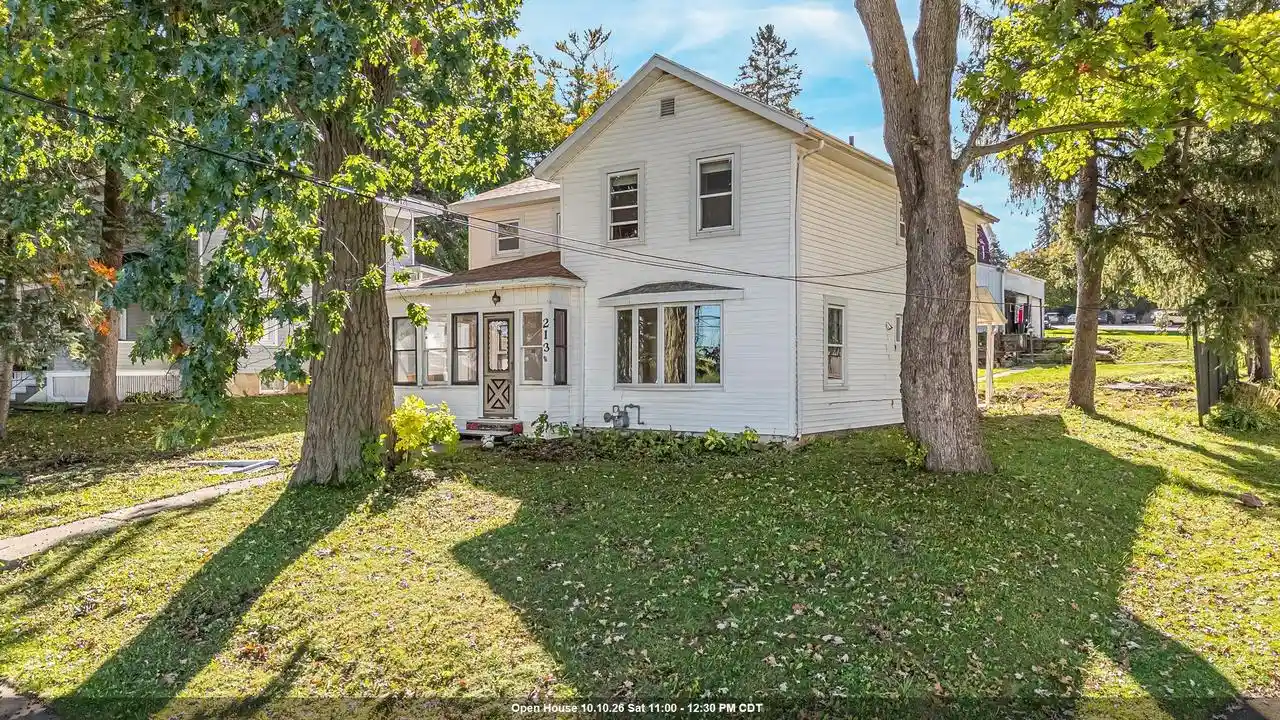 Photo 1 of Single family home for sale at 213 State St, Ripon, WI 54971 | MLS# 50333791 | Listing updated on 2026-10-07