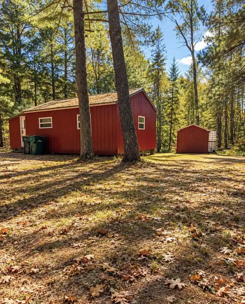 Photo 1 of Single family home for sale at W6559 N Rollingstone Lake Rd, Pearson, WI 54462 | MLS# 50333872 | Listing updated on 2026-10-06