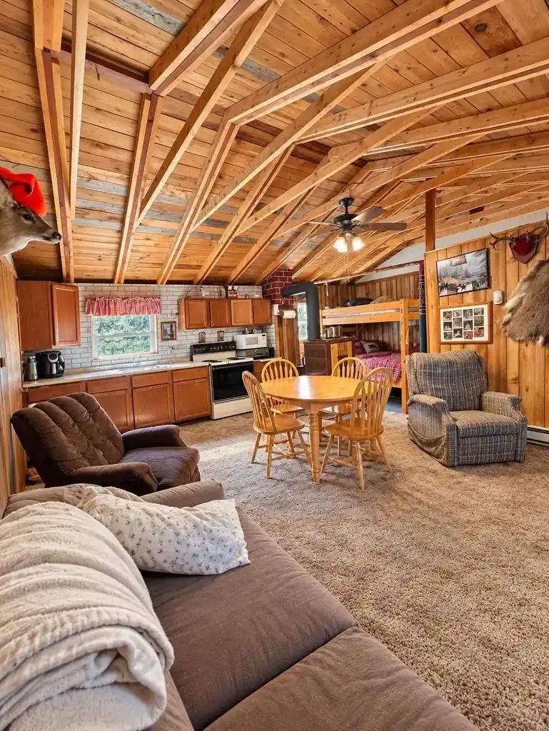 Photo 4 of Single family home for sale at W6559 N Rollingstone Lake Rd, Pearson, WI 54462 | MLS# 50333872 | Listing updated on 2026-10-06