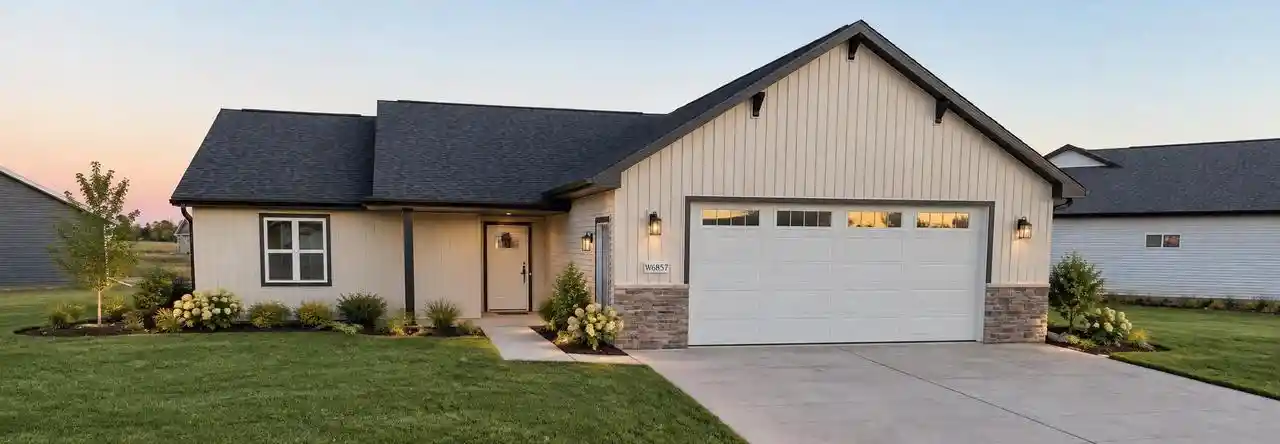 Photo 1 of Single family home for sale at W6857 Mcallister Dr, Greenville, WI 54942 | MLS# 50333881 | Listing updated on 2026-10-06