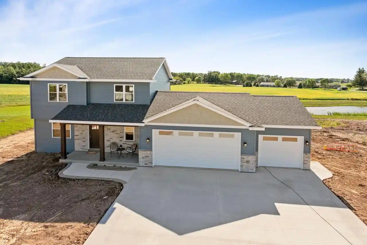 Single family home for sale at 471 Rustic Ridge Dr, Brillion, WI 54110 | MLS# 50333882
