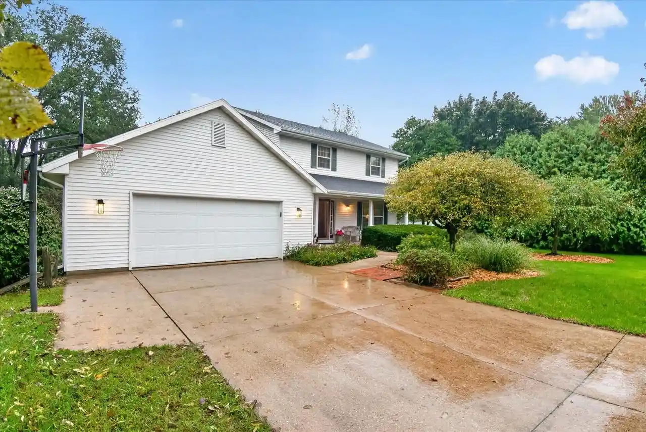 Single family home for sale at 8330 N Birdie St, Milton, WI 53563 | MLS# 2034141