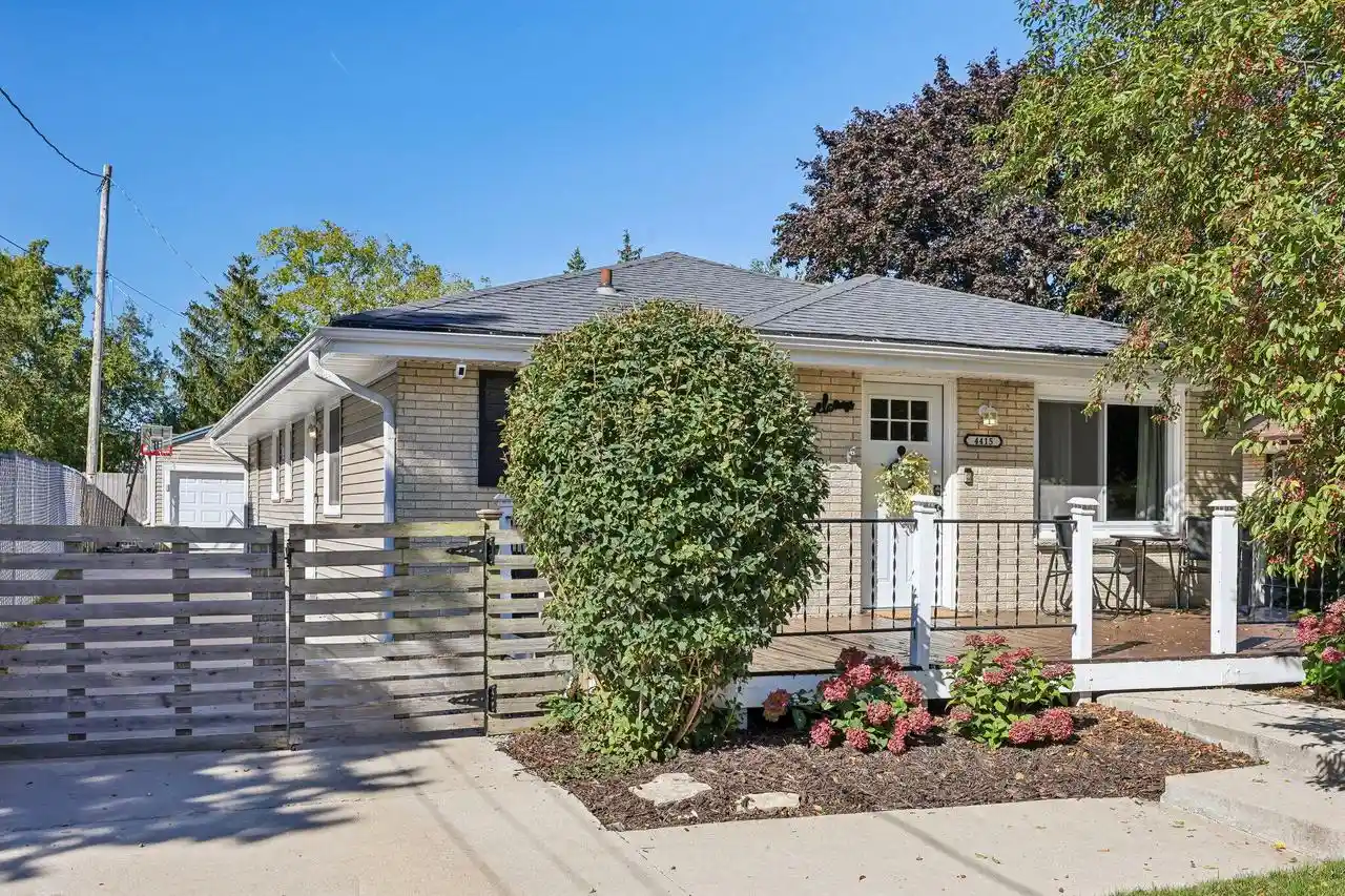 Photo 1 of Single family home for sale at 4415 S Iowa Ave, Saint Francis, WI 53235 | MLS# 1983623 | Listing updated on 2026-10-07