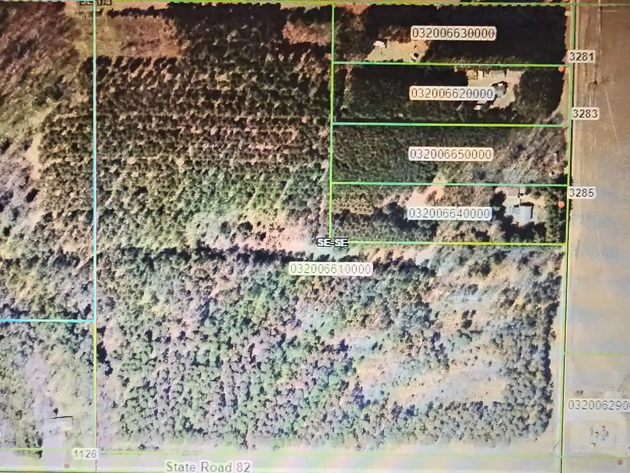 Photo 1 of Land for sale at 2827 Acres State 82 Rd, Wisconsin Dells, WI 53965 | MLS# 2034144 | Listing updated on 2026-10-06