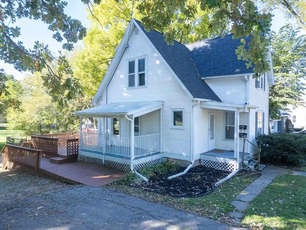 Single family home for sale at 714 8th Street, Baraboo, WI 53913 | MLS# 2034145