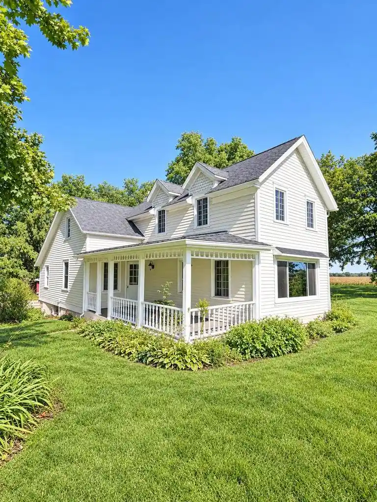 Photo 1 of Single family home for sale at W11676 Pergande Rd, Columbus, WI 53925 | MLS# 2034148 | Listing updated on 2026-10-07