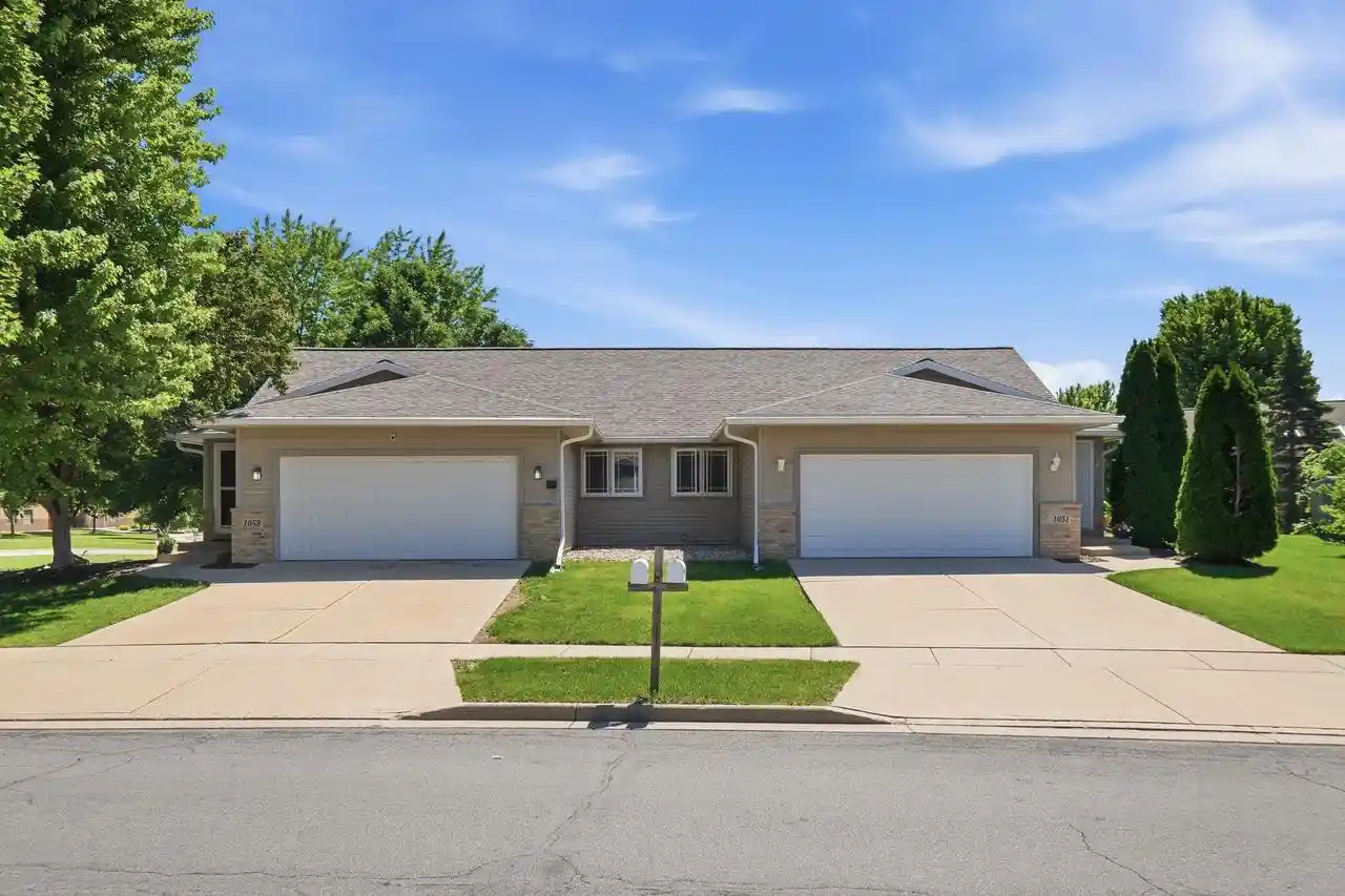 Photo 1 of Multi family home for sale at 1051 1053 Tamarack Way, Verona, WI 53593 | MLS# 2034150 | Listing updated on 2026-10-06