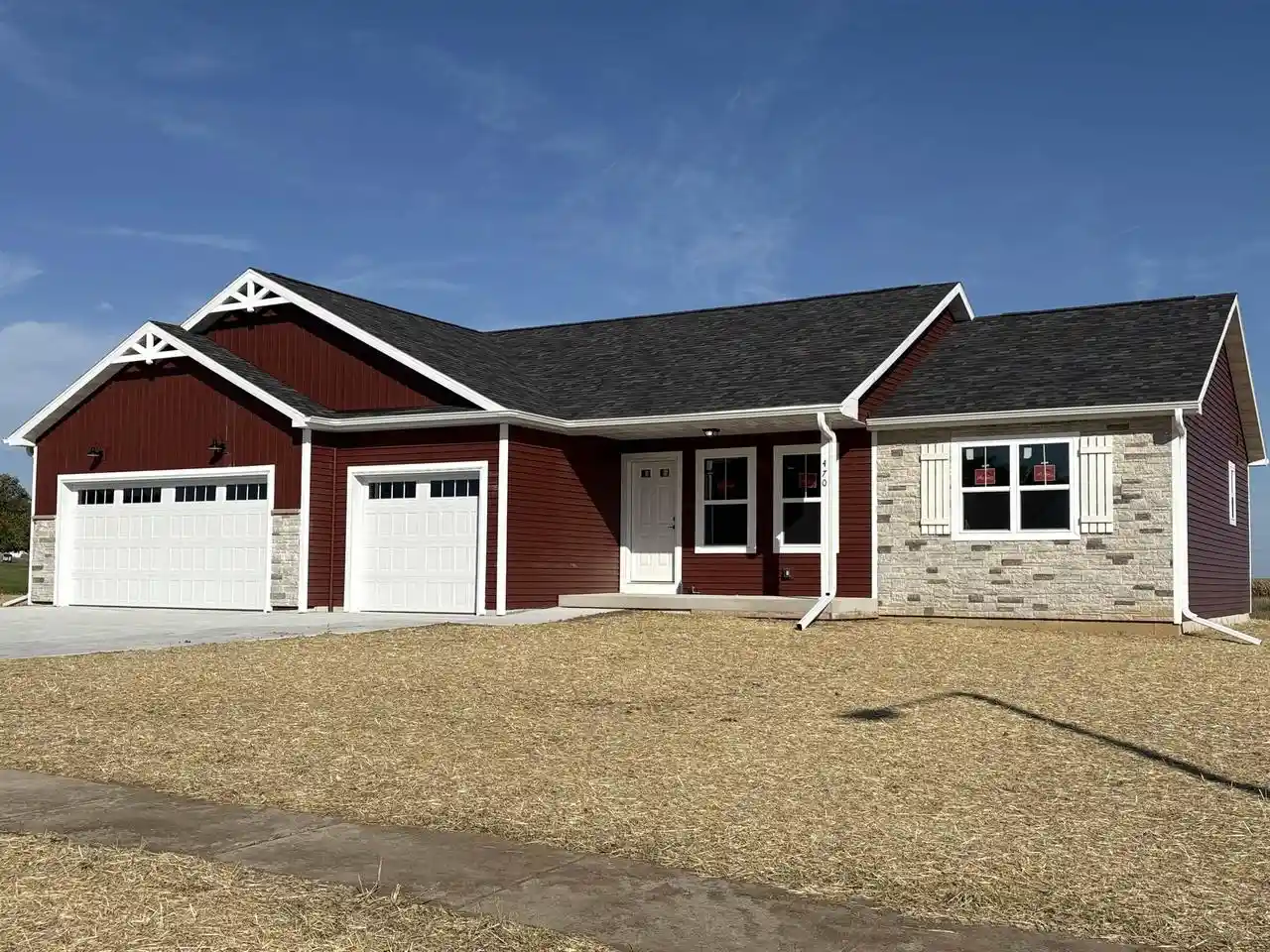 Photo 1 of Single family home for sale at 470 Nickolas St, Randolph, WI 53956 | MLS# 2034155 | Listing updated on 2026-10-07