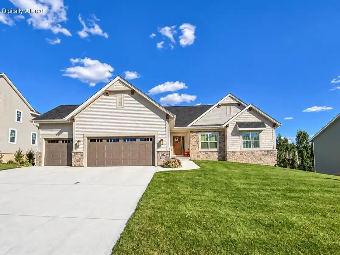 Single family home for sale at 762 Brockway Dr, Mukwonago, WI 53149 | MLS# 1983644