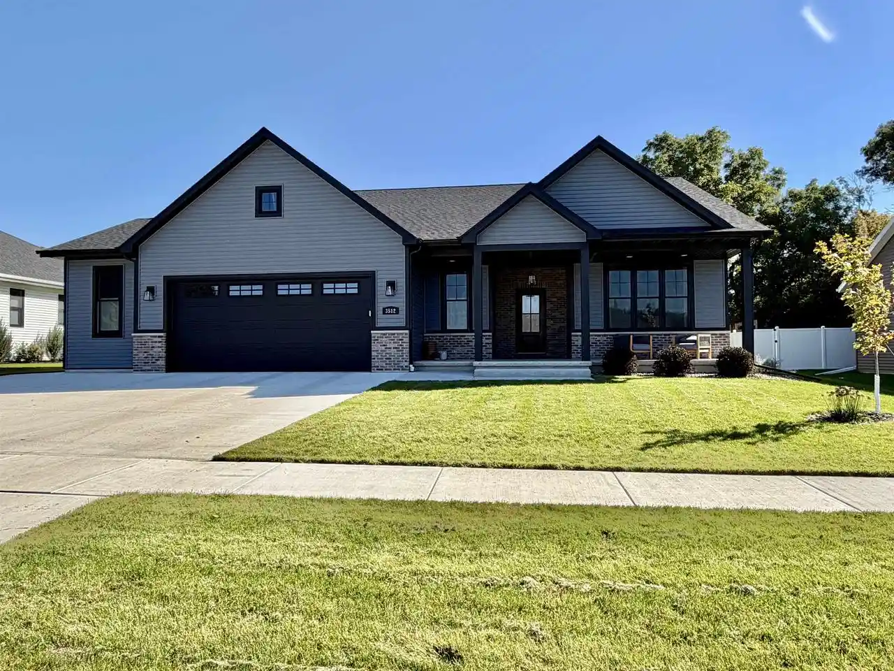 Single family home for sale at 3512 Mccann Dr, Janesville, WI 53546 | MLS# 2034156