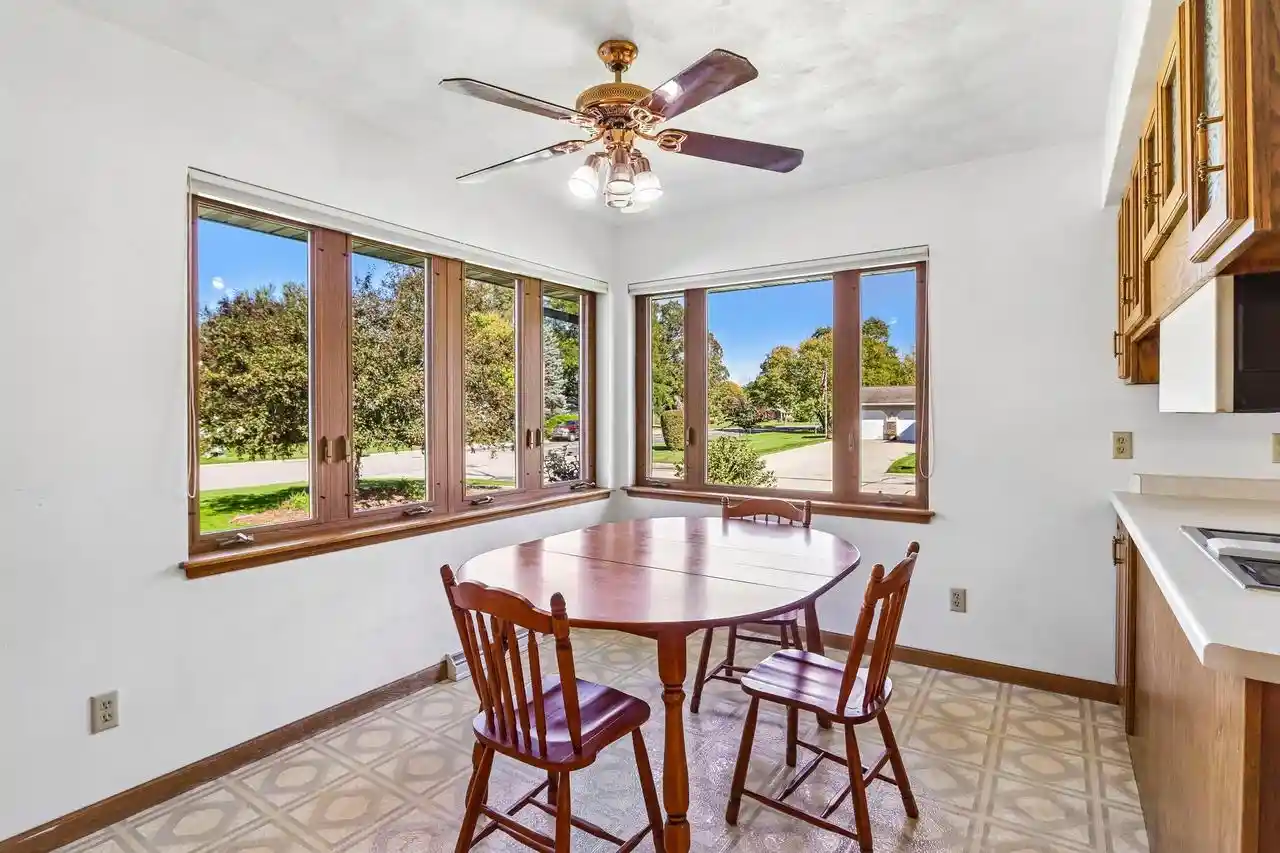 Photo 2 of Single family home for sale at 100 Wildwood Dr, Columbus, WI 53925 | MLS# 2034163 | Listing updated on 2026-10-07