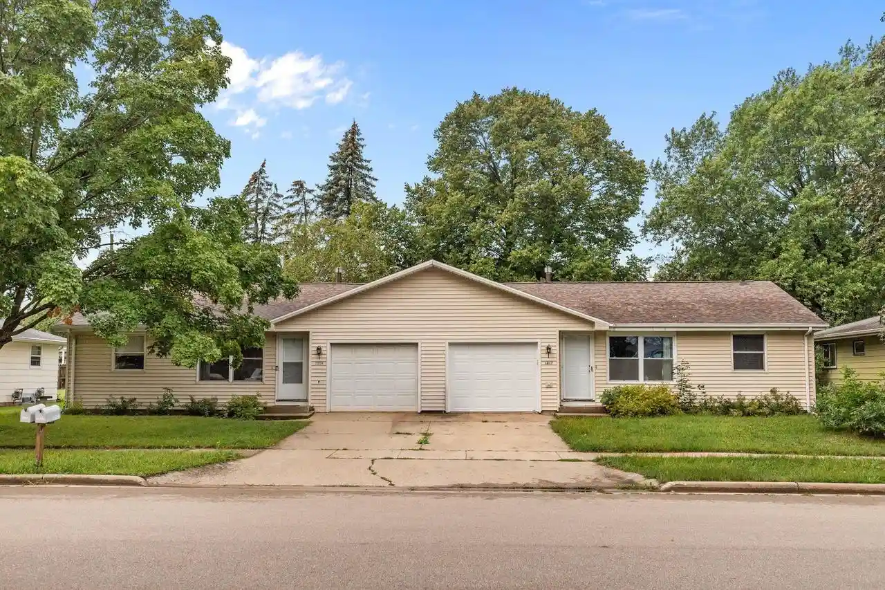 Multi family home for sale at 1217 Meadow Ln, Neenah, WI 54956 | MLS# 50333885