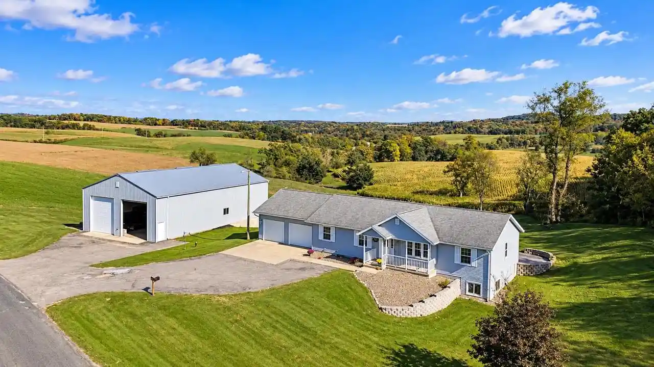 Photo 1 of Single family home for sale at 17146 Holiday Dr, Tomah, WI 54660 | MLS# 2034165 | Listing updated on 2026-10-11