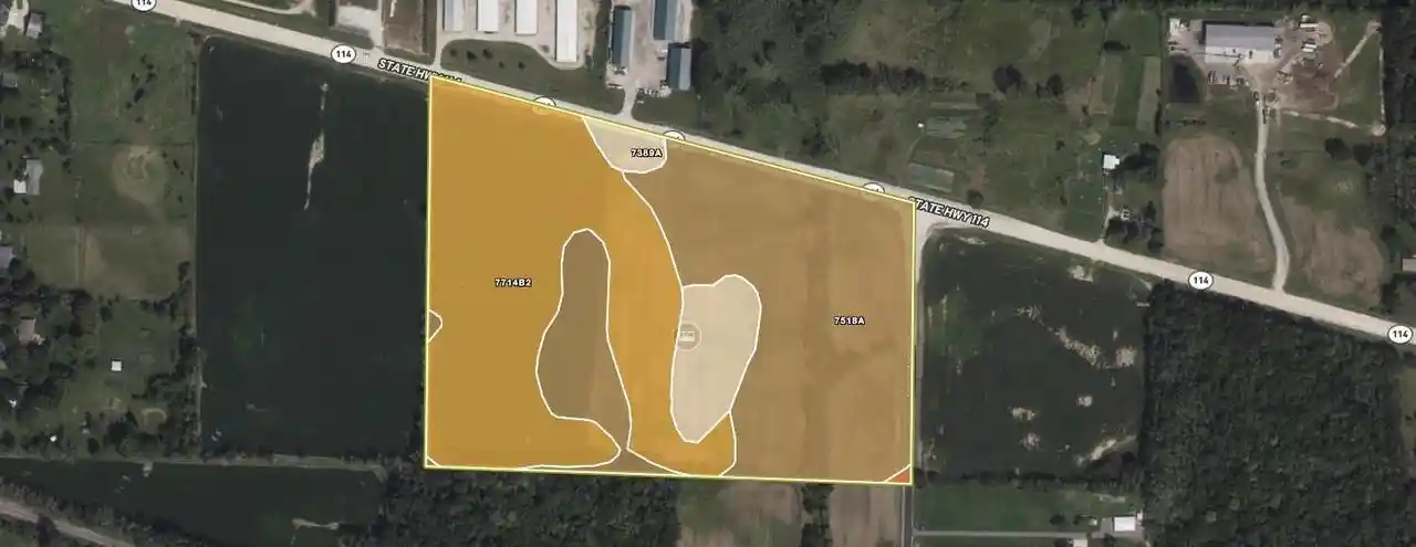 Photo 2 of Land for sale at Highway 114, Menasha, WI 54952 | MLS# 50333888 | Listing updated on 2026-10-07