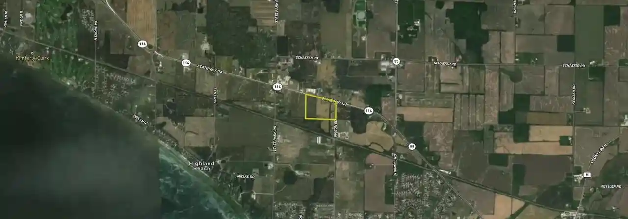 Photo 3 of Land for sale at Highway 114, Menasha, WI 54952 | MLS# 50333888 | Listing updated on 2026-10-07