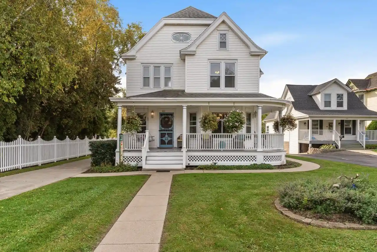 Single family home for sale at 425 W Grand Ave, Port Washington, WI 53074 | MLS# 1983654
