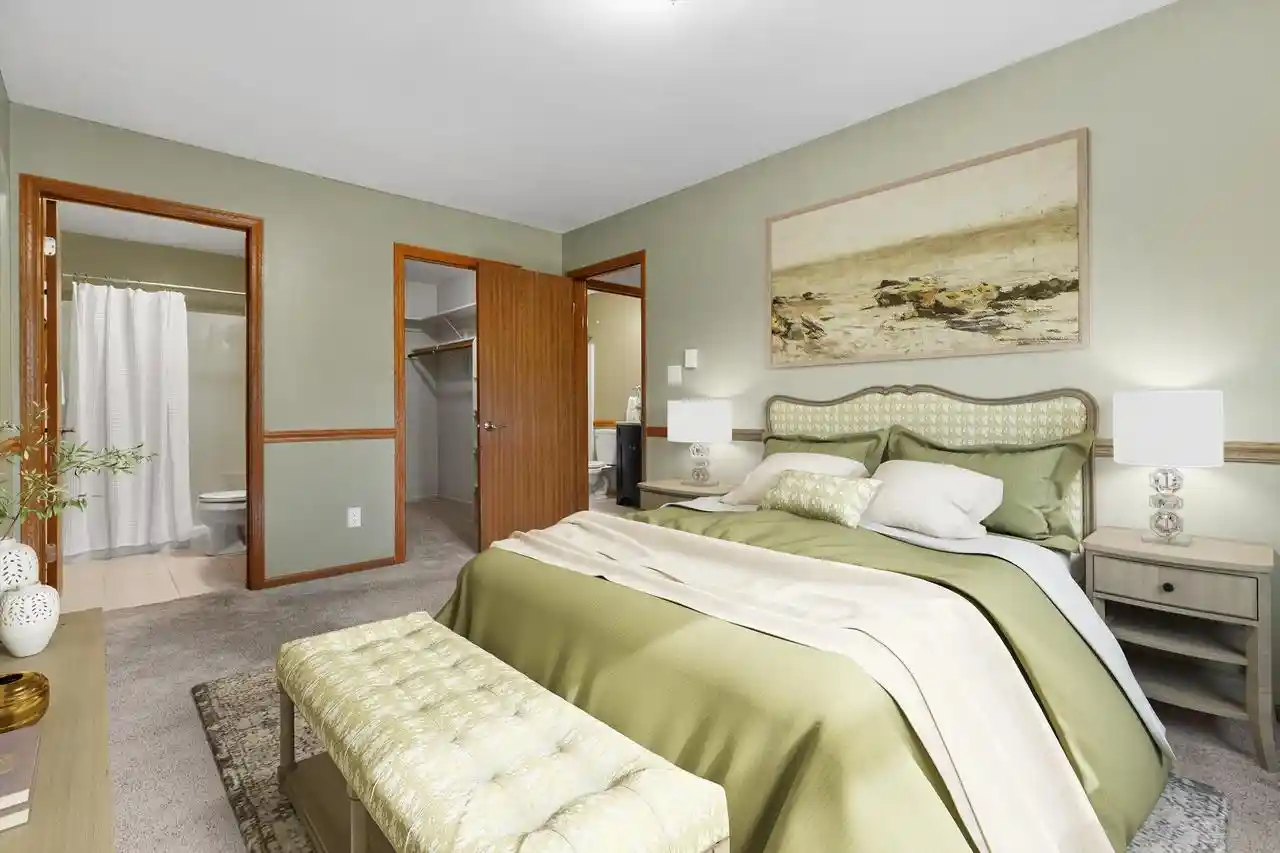 Listing Photo 4 - Condo for sale in building located at 1041 Prairie Dr, Mount Pleasant, WI 53406 - Unit #102