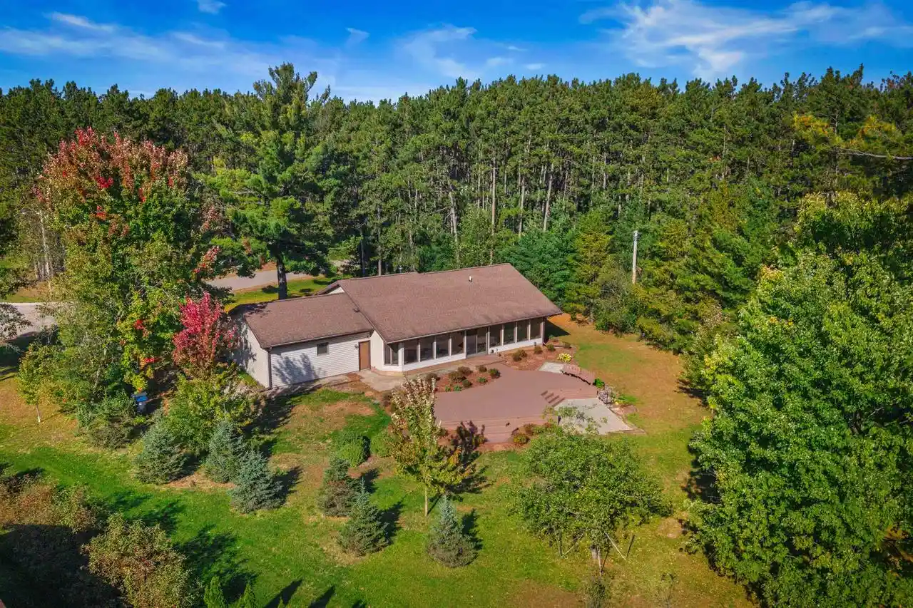 Photo 1 of Single family home for sale at 1811 Whispering Pine Dr, Plover, WI 54467 | MLS# 22604987 | Listing updated on 2026-10-07