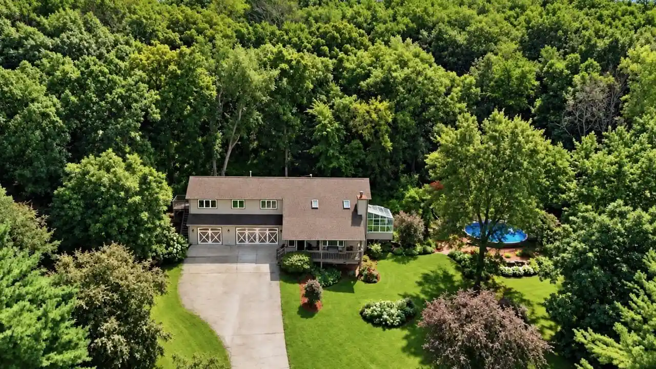 Single family home for sale at 4044 Oak Park Rd, Deerfield, WI 53531 | MLS# 2034167