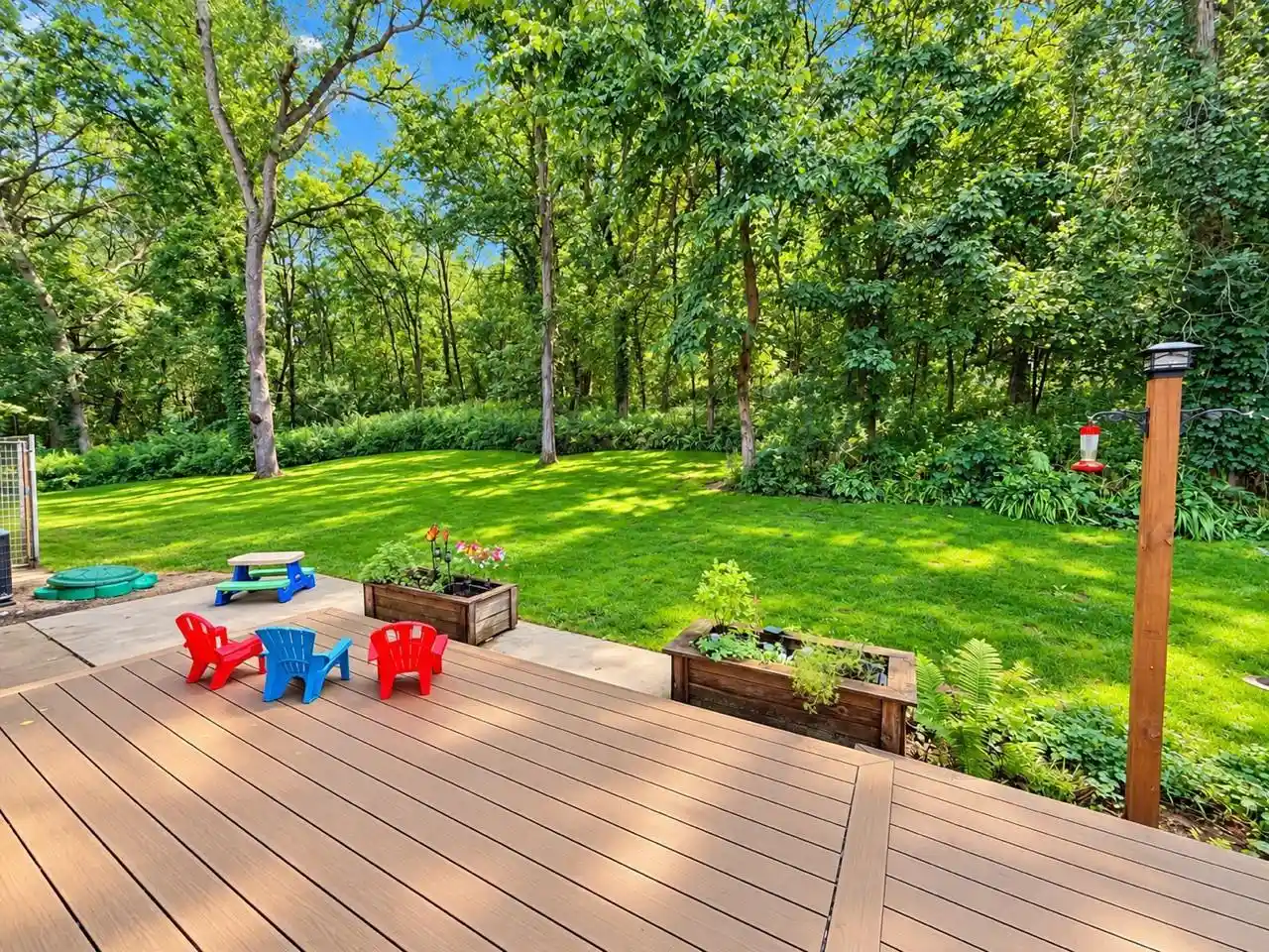 Photo 2 of Single family home for sale at 4044 Oak Park Rd, Deerfield, WI 53531 | MLS# 2034167 | Listing updated on 2026-10-07