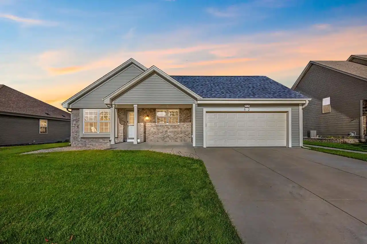 Photo 1 of Single family home for sale at 52 Rushmore Ln, Hartford, WI 53027 | MLS# 50333895 | Listing updated on 2026-10-07