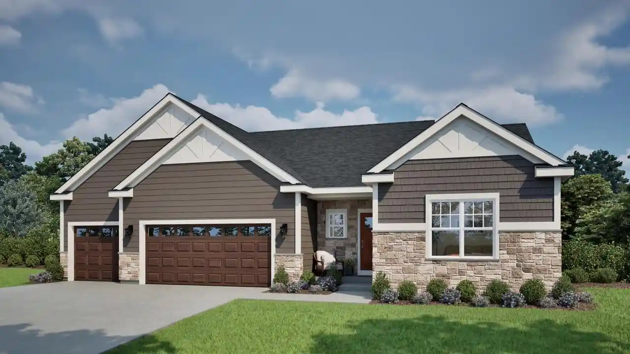 Photo 1 of Single family home for sale at 9224 S Winding Way, Franklin, WI 53132 | MLS# 1983659 | Listing updated on 2026-10-08