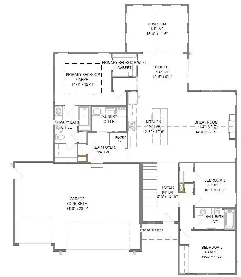 Photo 2 of Single family home for sale at 9224 S Winding Way, Franklin, WI 53132 | MLS# 1983659 | Listing updated on 2026-10-08