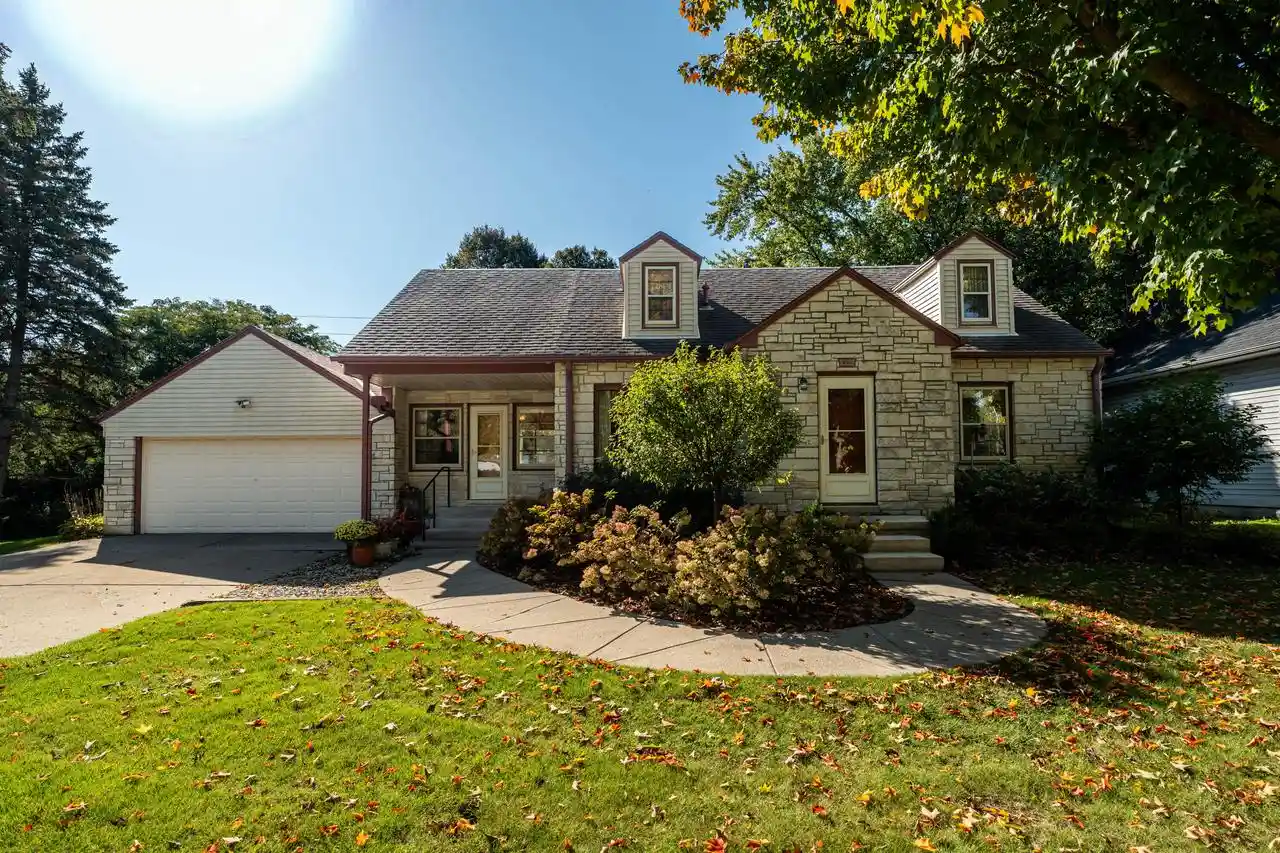 Single family home for sale at 4711 W County Line Rd, Milwaukee, WI 53223 | MLS# 1983671