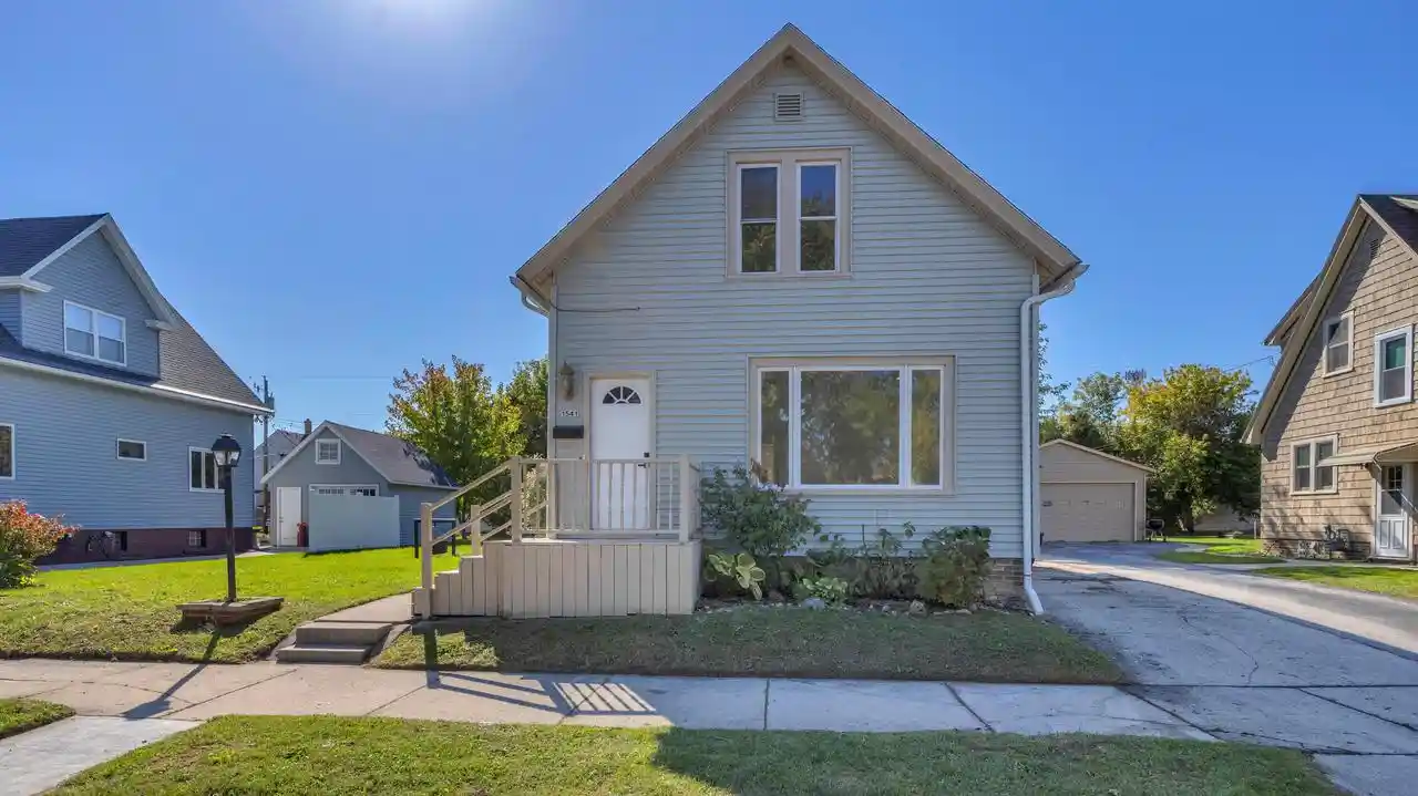 Single family home for sale at 1541 Division Ave, Sheboygan, WI 53083 | MLS# 1983687