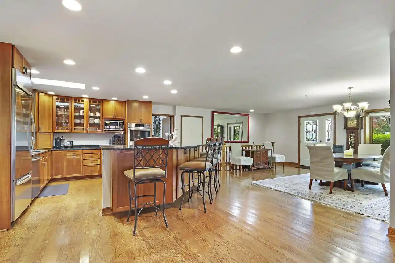 Photo 2 of Single family home for sale at 3119 S Browns Lake Dr, Burlington, WI 53105 | MLS# 1983683 | Listing updated on 2026-10-07
