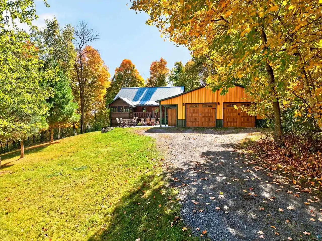 Photo 1 of Single family home for sale at 2870 218th Street, Cushing, WI 54006 | MLS# 6128364 | Listing updated on 2026-10-07