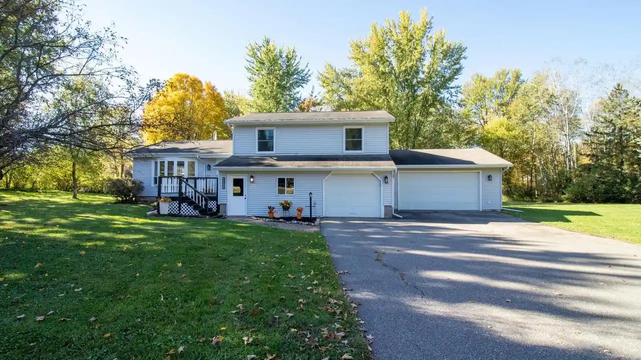 Photo 1 of Single family home for sale at 223111 Woodsmoke Rd, Rib Mountain, WI 54401 | MLS# 22604991 | Listing updated on 2026-10-07