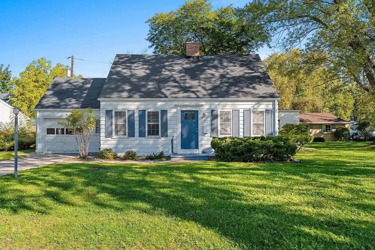 Photo 1 of Single family home for sale at 238 Belle Ave, De Pere, WI 54115 | MLS# 50333903 | Listing updated on 2026-10-07