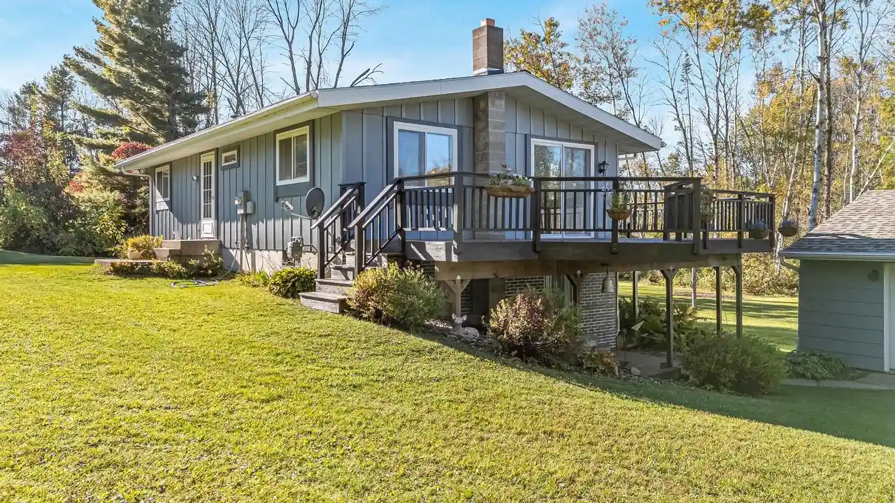 Photo 1 of Single family home for sale at N5735 2nd Drive, Bonduel, WI 54107 | MLS# 50333807 | Listing updated on 2026-10-11