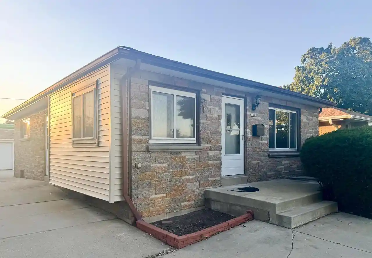 Single family home for sale at 3413 S 2nd Street, Milwaukee, WI 53207 | MLS# 1983702