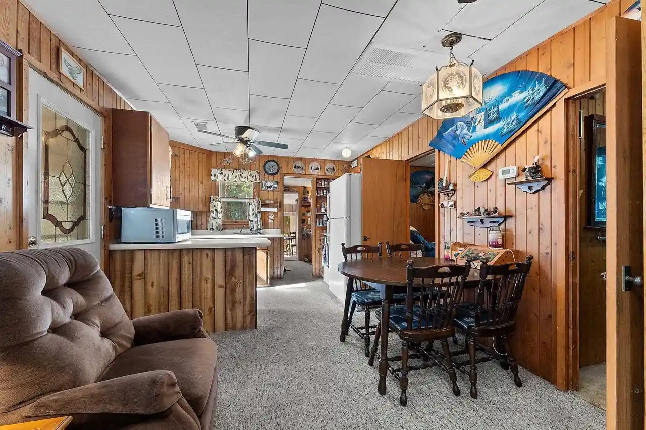 Photo 1 of Single family home for sale at N7805 Noquebay Rd, Crivitz, WI 54114 | MLS# 50333907 | Listing updated on 2026-10-07