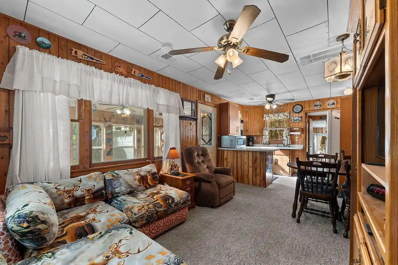 Photo 2 of Single family home for sale at N7805 Noquebay Rd, Crivitz, WI 54114 | MLS# 50333907 | Listing updated on 2026-10-07
