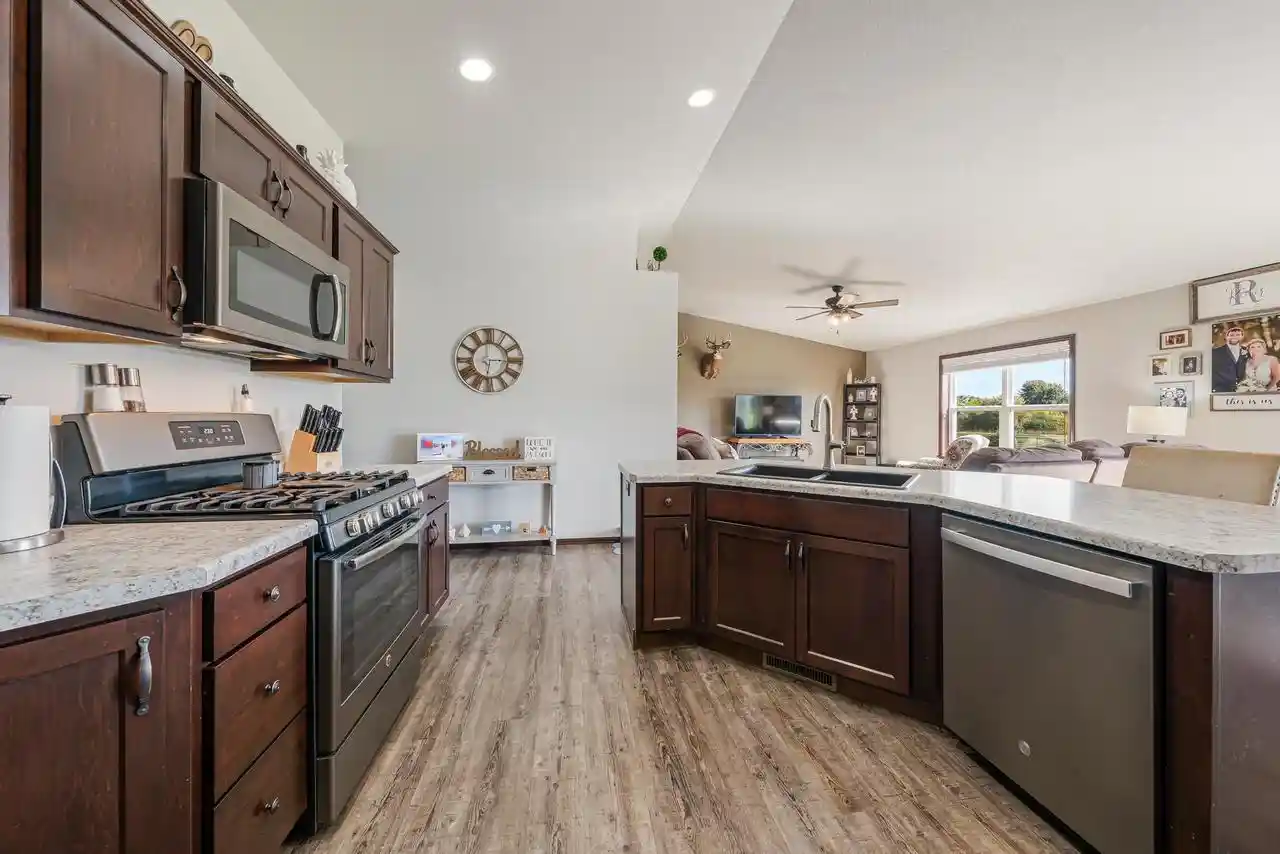 Photo 1 of Single family home for sale at 1411 Mera Ln, Kaukauna, WI 54130 | MLS# 50333906 | Listing updated on 2026-10-07